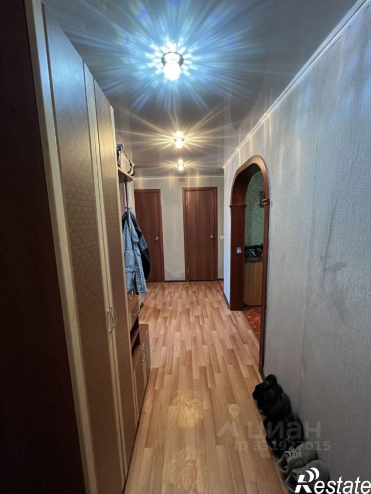 3-комн квартира ул Стадионная, 19,  д. 19