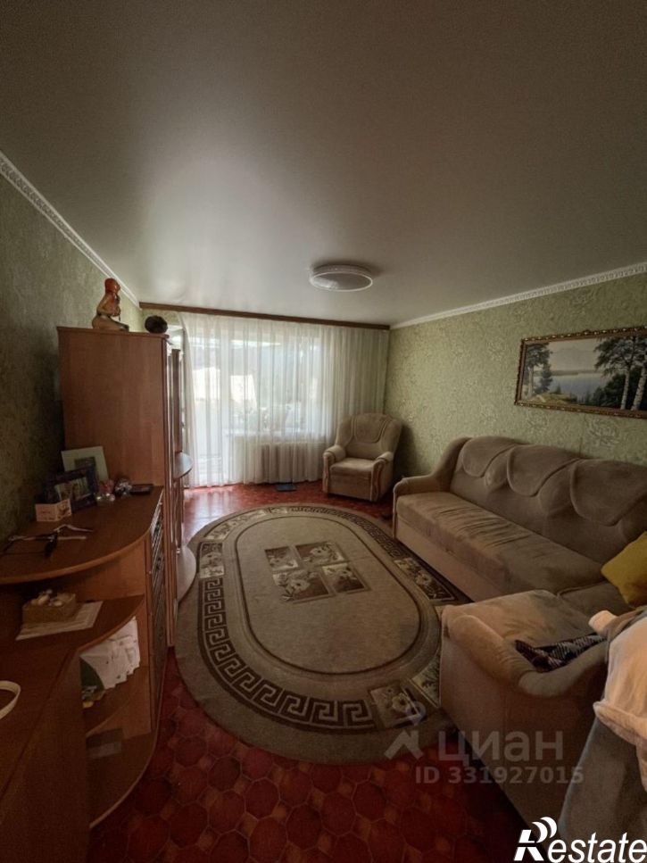 3-комн квартира ул Стадионная, 19,  д. 19