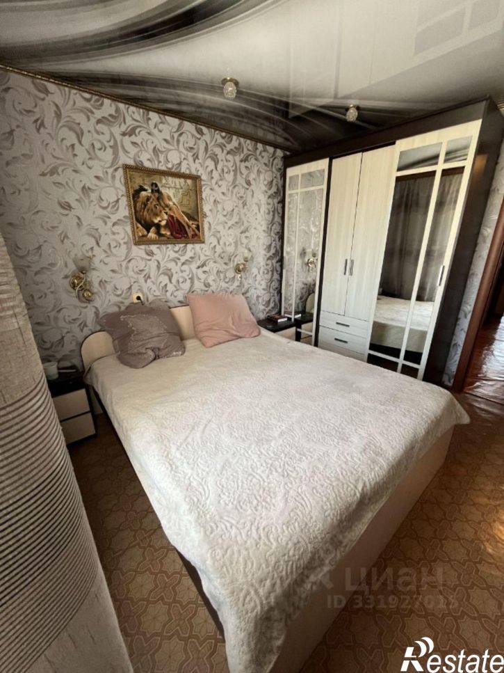 3-комн квартира ул Стадионная, 19,  д. 19