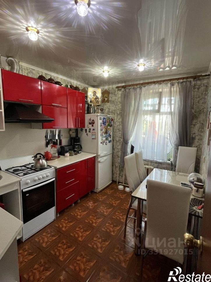 3-комн квартира ул Стадионная, 19,  д. 19