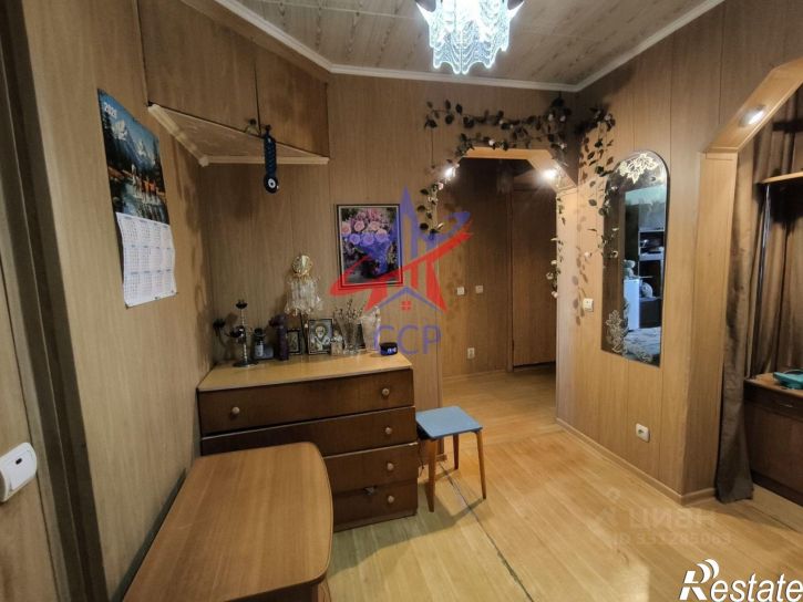 3-комн квартира ул Вокзальная, 15,  д. 15