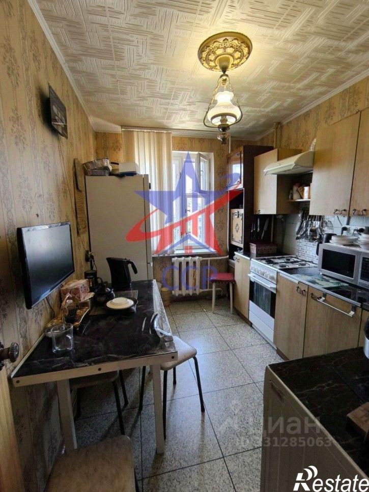 3-комн квартира ул Вокзальная, 15,  д. 15
