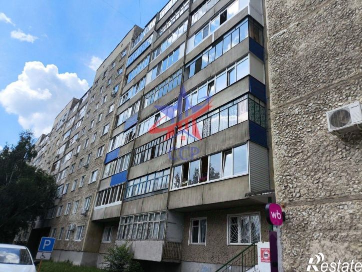 1-комн квартира ул Имая Насыри, 2,  д. 2
