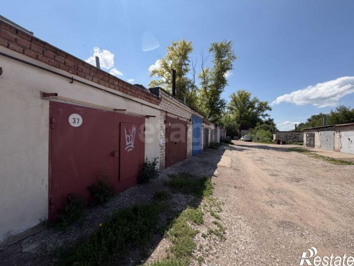 Гараж/парковка ул Сазонова, 2,  д. 2