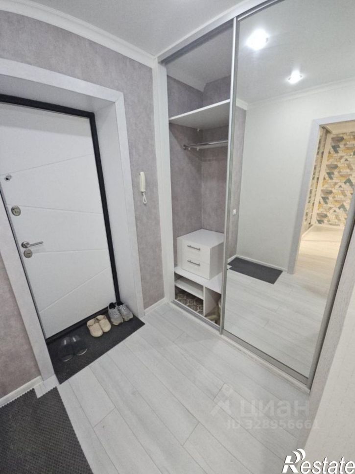 1-комн квартира ул Стадионная, 23,  д. 23