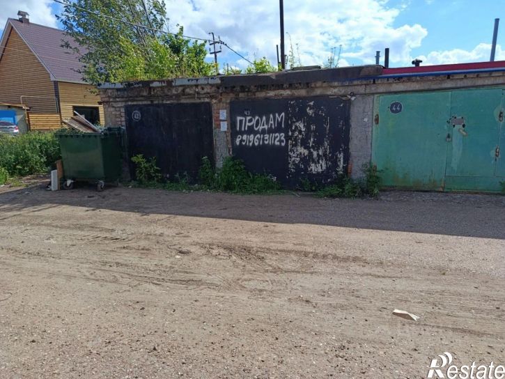 Гараж/парковка ул Севастопольская, 28,  д. 28