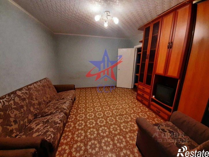 1-комн квартира ул Худайбердина, 202,  д. 202