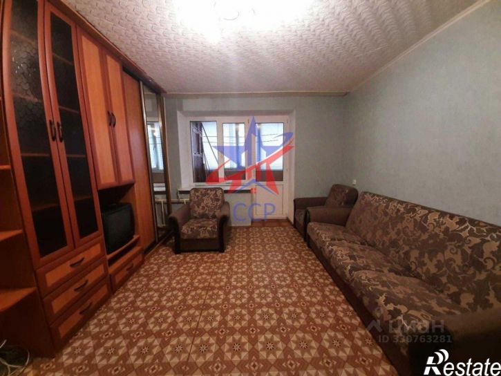 1-комн квартира ул Худайбердина, 202,  д. 202