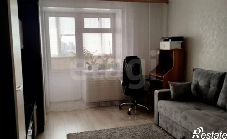 1-комн квартира ул Худайбердина, 52,  д. 52