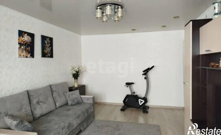 1-комн квартира ул Худайбердина, 52,  д. 52