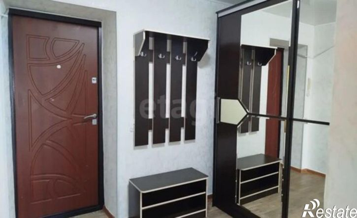 1-комн квартира ул Худайбердина, 52,  д. 52