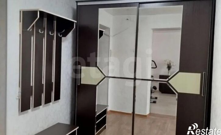 1-комн квартира ул Худайбердина, 52,  д. 52