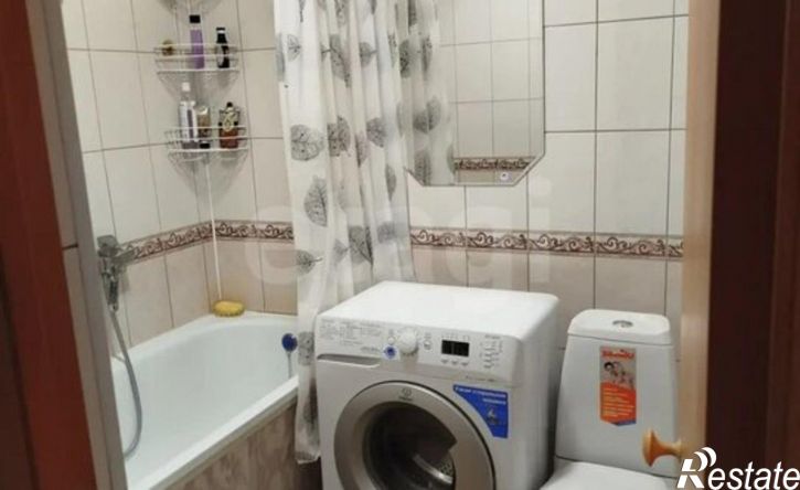 1-комн квартира ул Худайбердина, 52,  д. 52