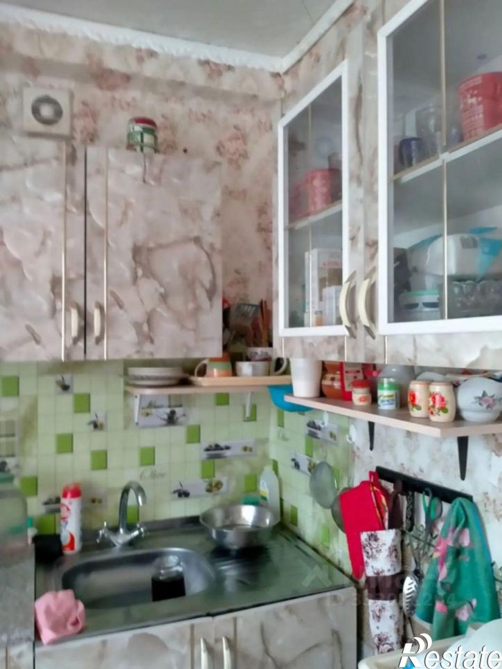 1-комн квартира ул Вокзальная, 21а,  д. 21а