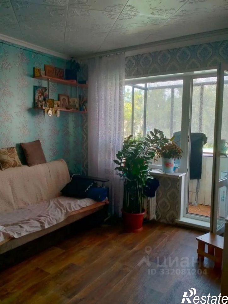 1-комн квартира ул Вокзальная, 21а,  д. 21а