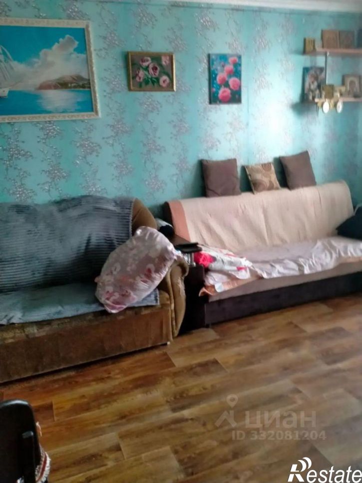 1-комн квартира ул Вокзальная, 21а,  д. 21а