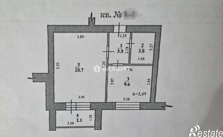 1-комн квартира ул Артема, 138,  д. 138