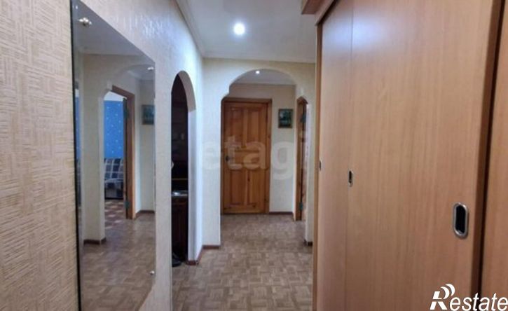 3-комн квартира ул Механизации, 13,  д. 13