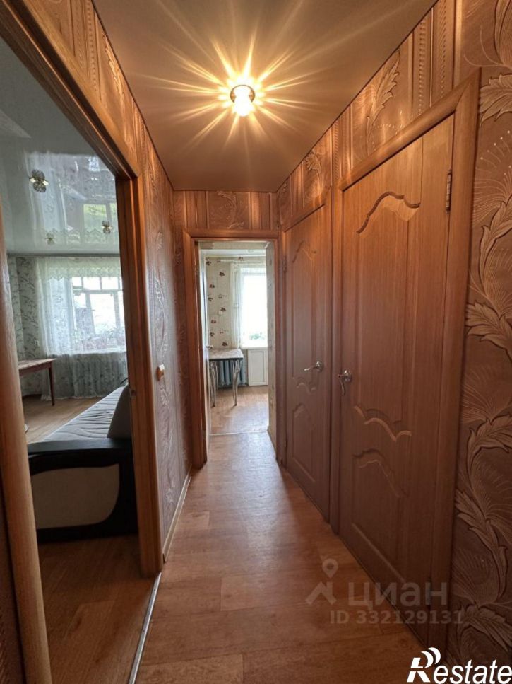 2-комн квартира ул Ибрагимова, 18,  д. 18