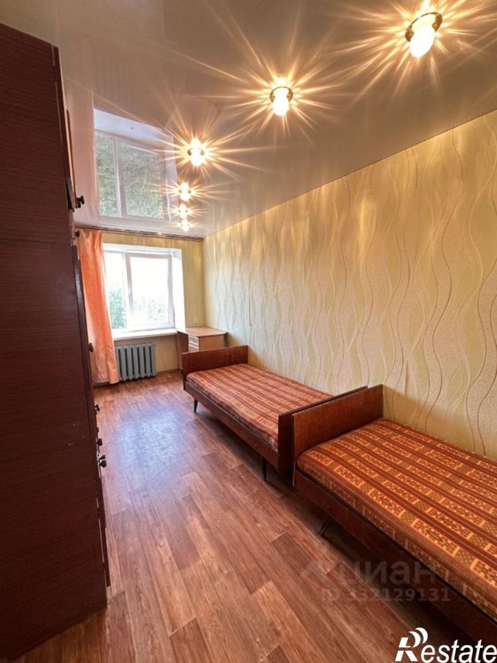 2-комн квартира ул Ибрагимова, 18,  д. 18