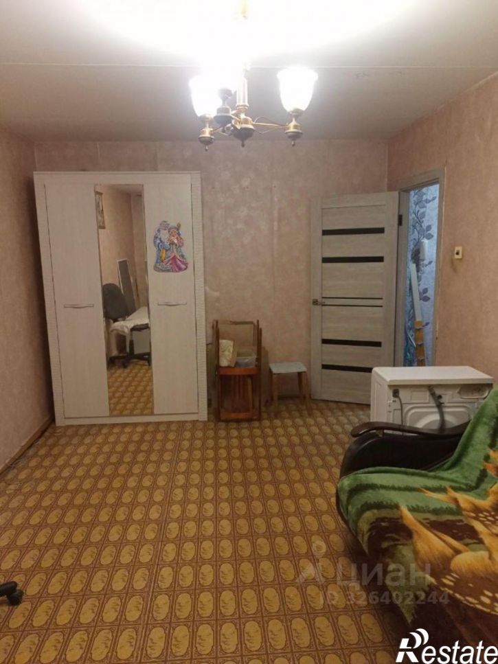 1-комн квартира ул Советская, 100,  д. 100