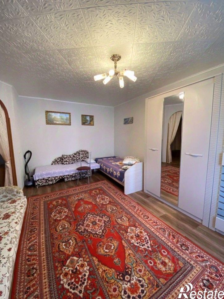 1-комн квартира ул Худайбердина, 101б,  д. 101б