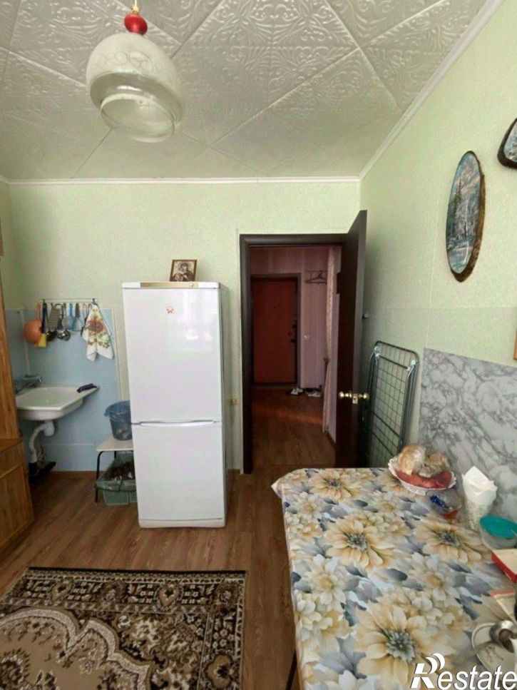 1-комн квартира ул Худайбердина, 101б,  д. 101б