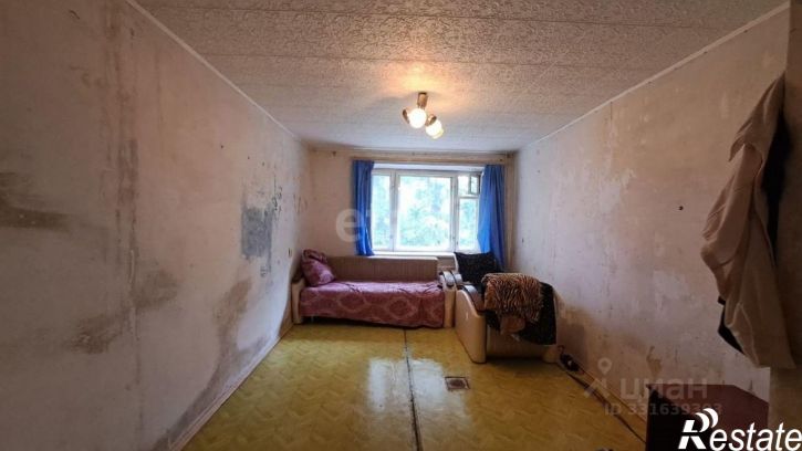 1-комн квартира ул Дружбы, 3,  д. 3