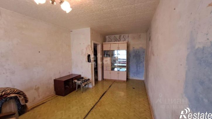 1-комн квартира ул Дружбы, 3,  д. 3