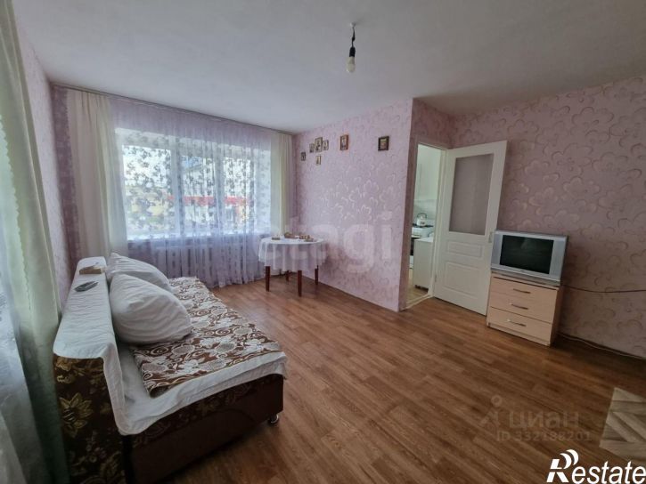 1-комн квартира пр-кт Ленина, 57,  д. 57