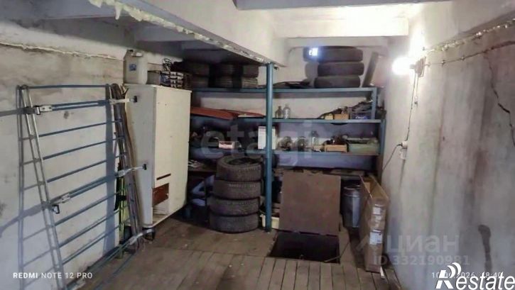 Гараж/парковка ул Пищевая, 15,  д. 15