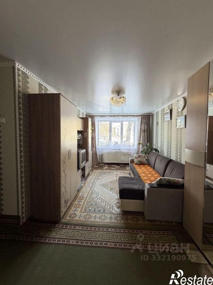 3-комн квартира ул Коммунистическая, 24,  д. 24