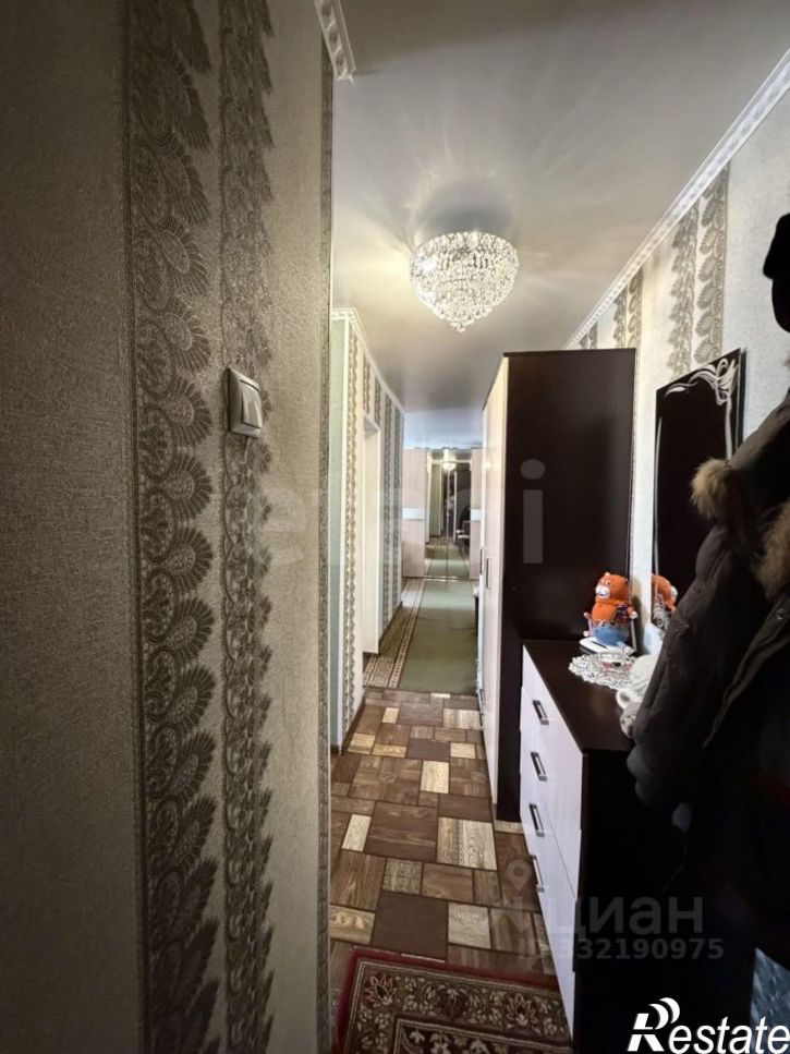 3-комн квартира ул Коммунистическая, 24,  д. 24