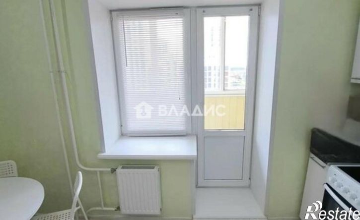 1-комн квартира пр-кт Октября, 93,  д. 93