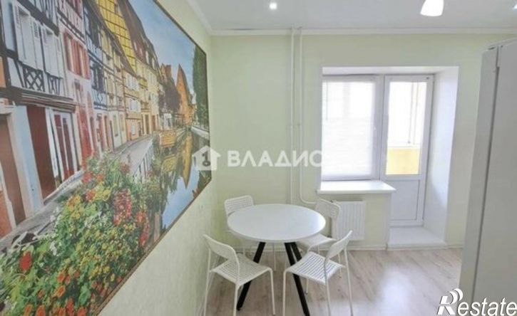 1-комн квартира пр-кт Октября, 93,  д. 93
