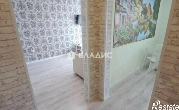 1-комн квартира пр-кт Октября, 93,  д. 93