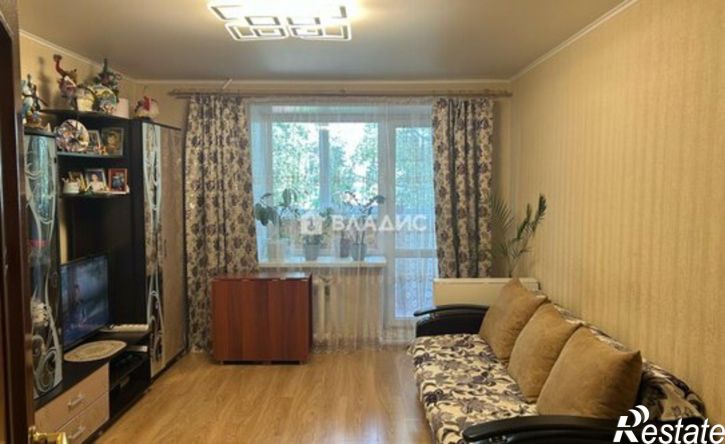 3-комн квартира ул Цюрупы, 1,  д. 1