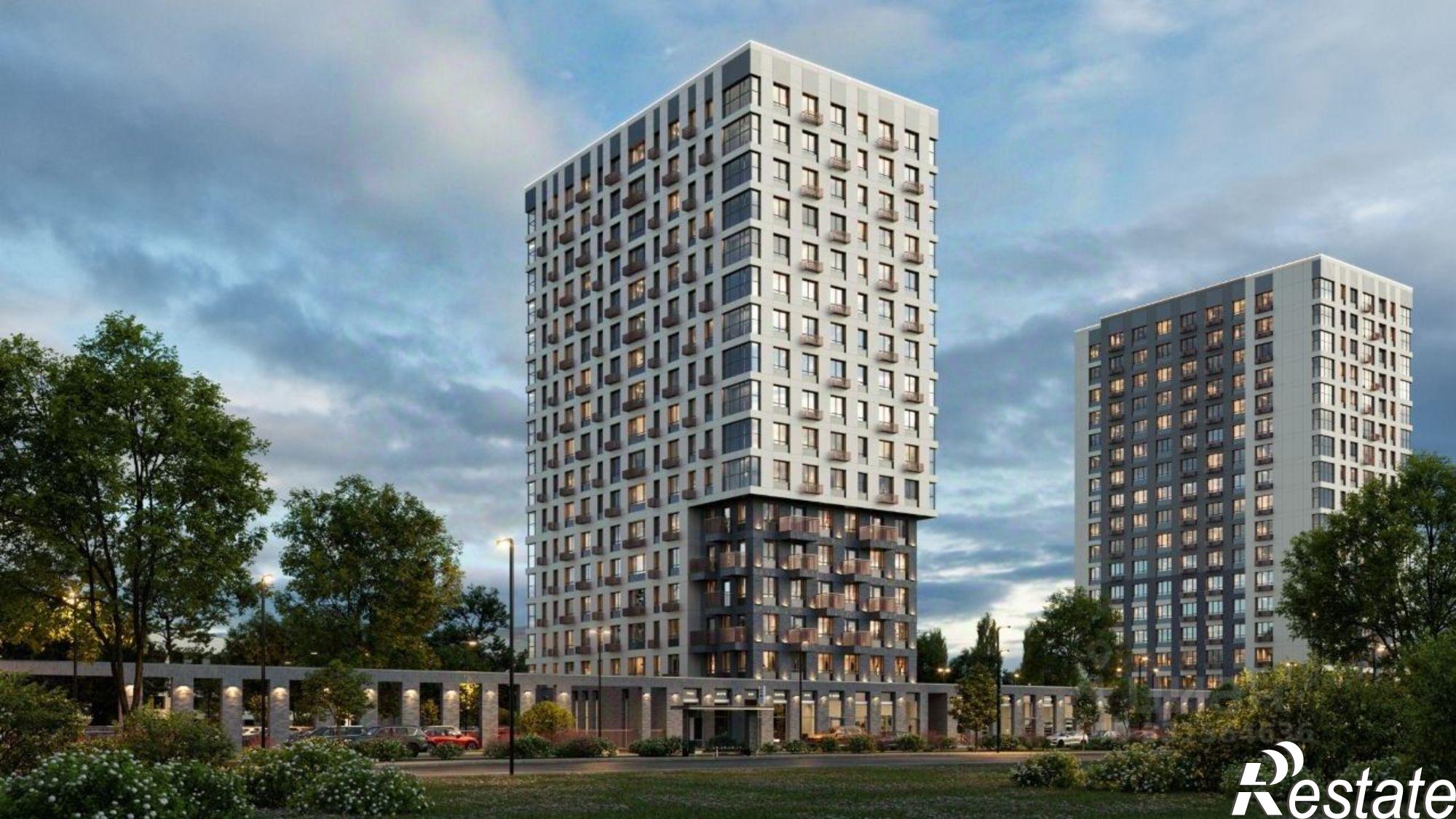 Купить квартиру за 9 012 000 рублей