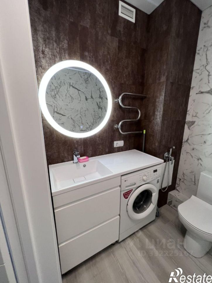 1-комн квартира пр-кт Октября, 38,  д. 38