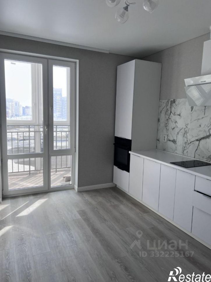 1-комн квартира пр-кт Октября, 38,  д. 38