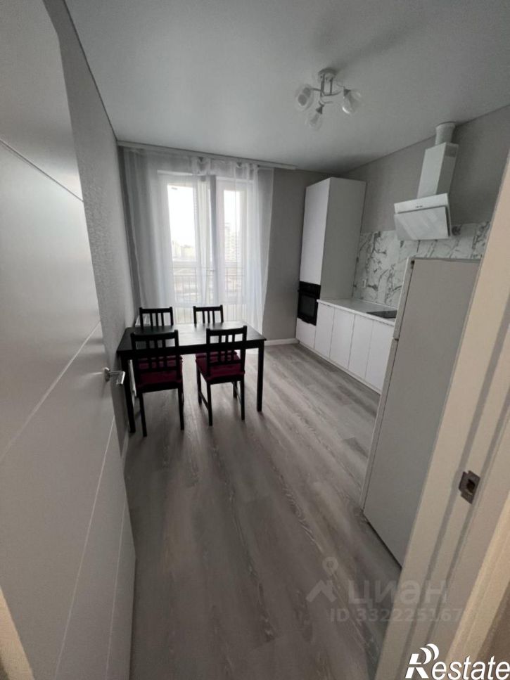 1-комн квартира пр-кт Октября, 38,  д. 38