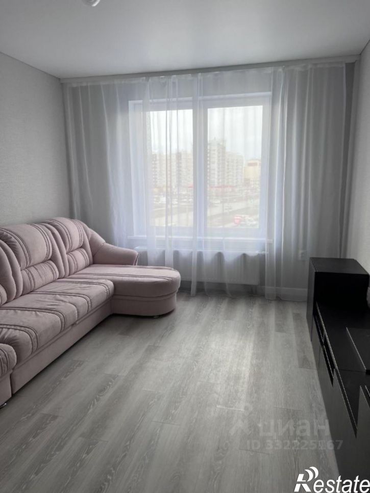 1-комн квартира пр-кт Октября, 38,  д. 38