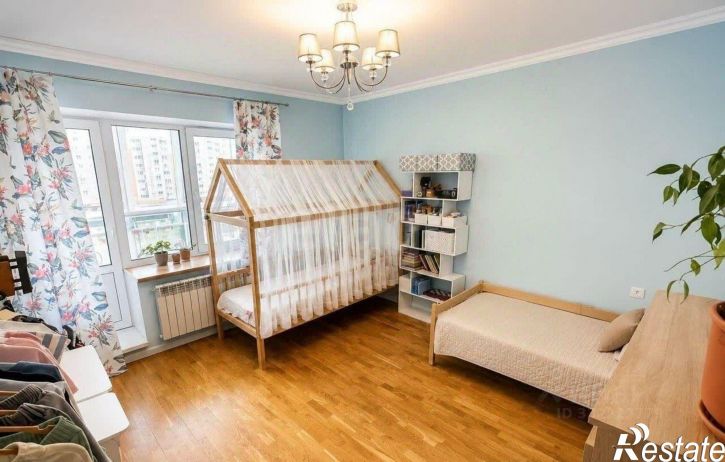 2-комн квартира пр-кт Октября, 42,  д. 42