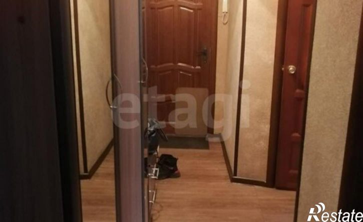3-комн квартира ул Курчатова, 22,  д. 22