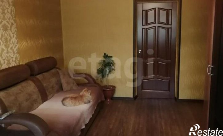 3-комн квартира ул Курчатова, 22,  д. 22