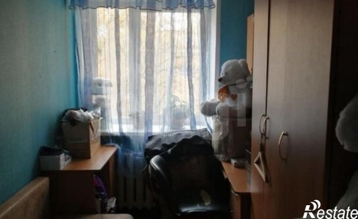 3-комн квартира ул Курчатова, 22,  д. 22