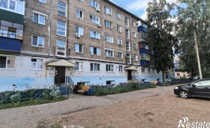 1-комн квартира ул Дружбы, 33,  д. 33