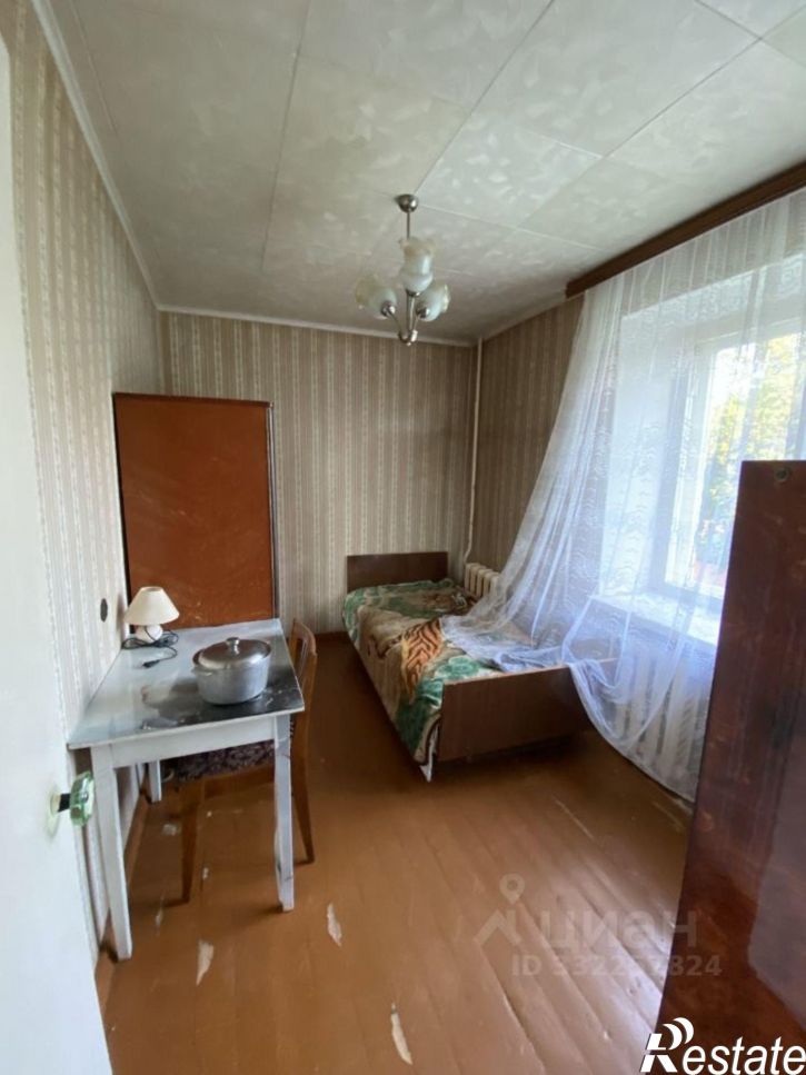 4-комн квартира ул Блюхера, 12б,  д. 12б