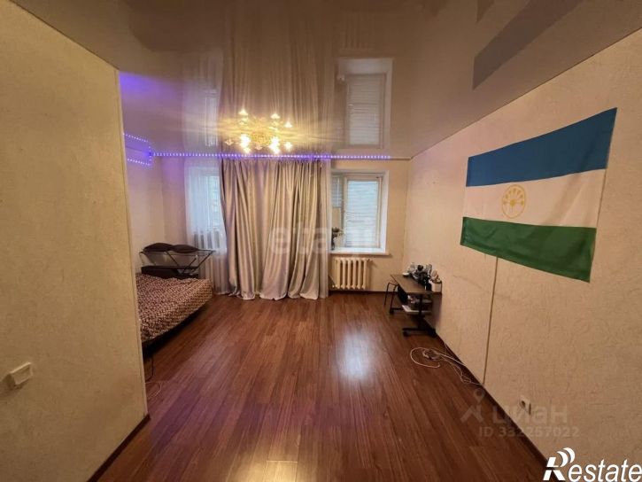 1-комн квартира ул Николаева, 22,  д. 22