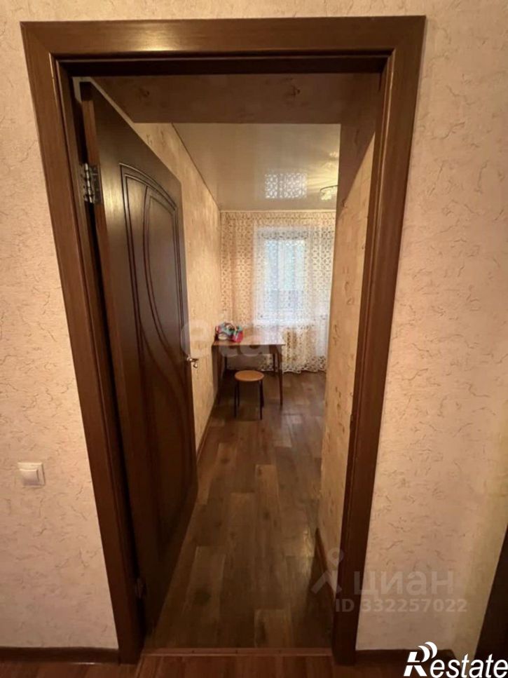 1-комн квартира ул Николаева, 22,  д. 22